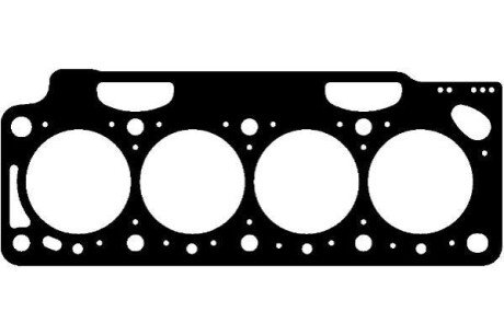 Прокладка головки блоку RENAULT 1.9TDI F9Q 3! 1.55MM (- (30889392, 4402583, 7700105393) Payen AC5090