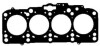 Прокладка ГБЦ VW Caddy 1.9TDI 03-, 81,00mm, 1.45mm, 1 метка - (038103383DE) Payen AF5382 (фото 1)