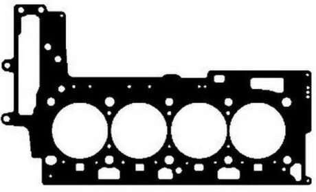 Прокладка, головка циліндра BMW 2,0 TDI N47 3! 1.65 MM 03- MLS - (11128506130, 11127806248) Payen AG5030