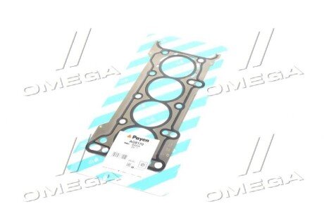 Фото 2 - Прокладка ГБЦ головки блока Payen AG8170