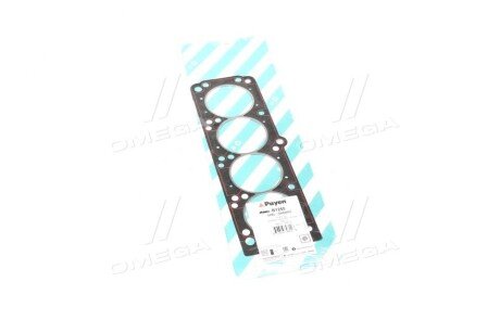 Прокладка головки блоку OPEL X20XEV/X22XE 94- - (09129040, 5607409, I92067765) Payen BY250