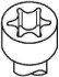 Комплект болтів головки циліндра - ((LF0110135, 1229267, 30723252, LR025253)) Payen HBS369 (фото 1)