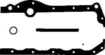 Комплект ущільнень, оливний піддон - Payen HC031