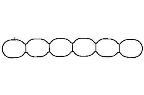 Прокладка, впускной коллектор - Payen JD5906