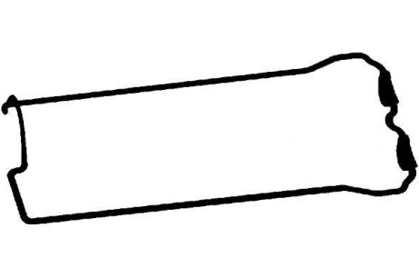 Ущільнення, кришка голівки циліндра - ((1327099B00)) Payen JM5281