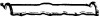 Прокладка кришки клапанів Nissan Sunny 1.7D 82-00 - (1327016A00, 1327016A01) Payen JN528 (фото 1)