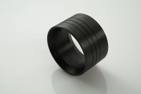 Втулка вушка буксирувального тросу (40x49,5x49,5, розмір: 3 негабаритних) - PE AUTOMOTIVE 070.753-10A