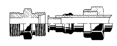 Фото 3 - Муфта соединительная PE AUTOMOTIVE 076.003-30A (07600330A)