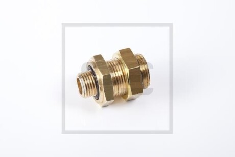 Конектори шланга (M16x1,5 M22x1,5 розмір вкручування 28 довжина:40) - PE AUTOMOTIVE 07602100A