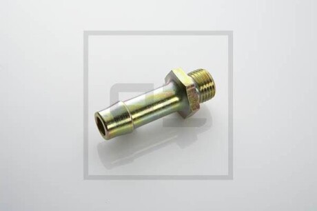 Соединительные элементы, трубопровод сжатого воздуха - PE AUTOMOTIVE 076.084-00A