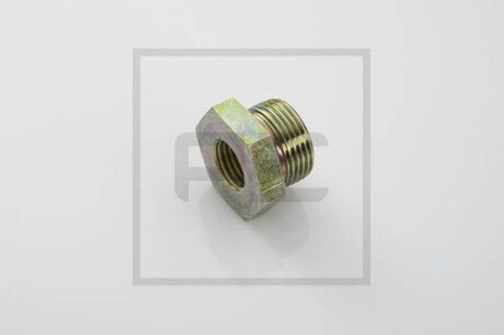 Соединительные элементы, трубопровод сжатого воздуха - PE AUTOMOTIVE 076.187-50A