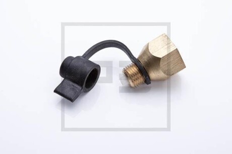 Контрольний конектор - PE AUTOMOTIVE 07635400A