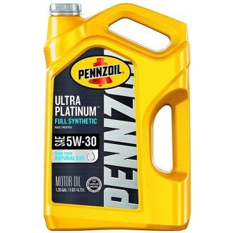 Моторна олива Ultra Platinum 5W-30, 4,73 л - PENNZOIL 550045201