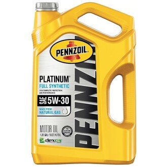 Моторна олива Platinum 5W-30, 4,73 л (550046227) - PENNZOIL 550046126