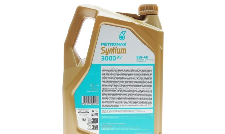 Фото 3 - Моторна олива Petronas 70179M12EU