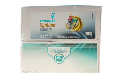 Фото 4 - Автозапчасть Petronas 70543RY1EU