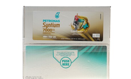 Фото 3 - Автозапчасть Petronas 70719RY1EU