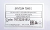 Олива 0W40 SYNTIUM 7000 E (200L) (MB 229.5/MB 229.3/VW 502.00/505.00/LL-01/RN0710/Ford WSS-M2C937-A) - Petronas 70722251EU (фото 2)