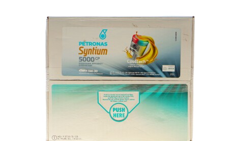 Фото 3 - Моторна олива Petronas 70830RY1EU