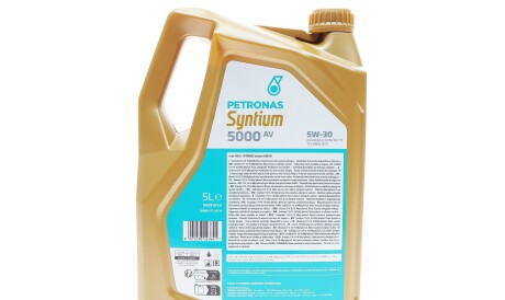 Фото 3 - Моторна олива Petronas 70950M12EU