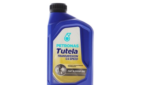 Трансмісійна олива Tutela CS Speed 20x1L - Petronas 76012E18EU
