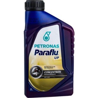 Антифриз-концентрат Paraflu Up красный, 1л - Petronas 76059E18EU