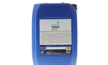 Фото 3 - Олива трансмісійна Petronas 76127R41EU