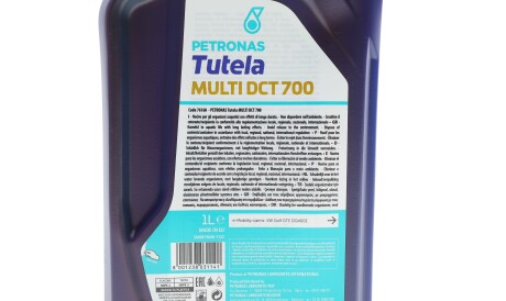 Фото 2 - Масло трансмиссионное Petronas 76160E15EU