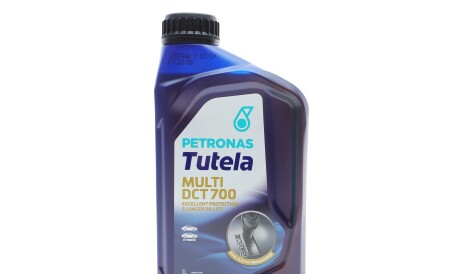 Олива TUTELA MULTI DCT 700 (1L) (VW G 052 182/G 052 529/BMW DCTF-1/MTF LT-5/Ford WSS-M2C936A) - Petronas 76160E15EU