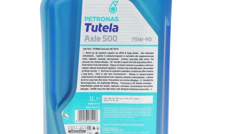 Олива трансмісійна Petronas 76631E15EU - зображення 1