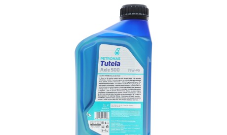 Олива трансмісійна Petronas 76631E15EU - зображення 1