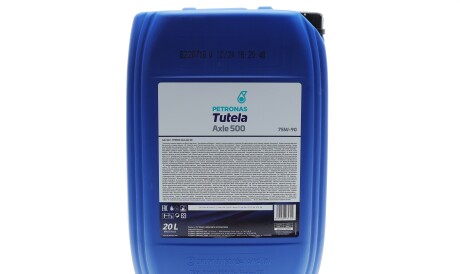 Фото 3 - Масло трансмиссионное Petronas 76631R41EU