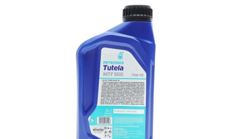 Фото 3 - Олива трансмісійна Petronas 76637E15EU