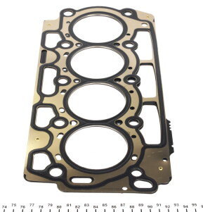 Фото 2 - Прокладка ГБЦ головки блока Peugeot/Citroen 0209.AE (0209AE)