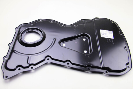 Кришка двигуна передня Ducato/Boxer 2.2HDi 06- - ((0320Z1, 1738621, 6C1Q6019AC, LR004403, LR032582)) Peugeot/Citroen 0320.Z1