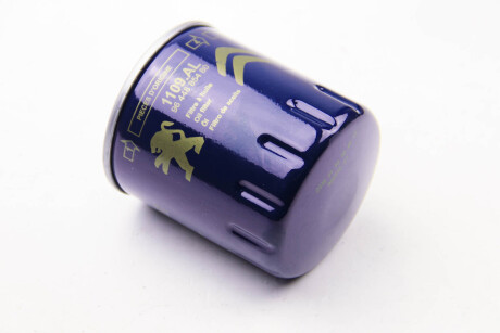 Фото 2 - Масляний фільтр Peugeot/Citroen 1109AL