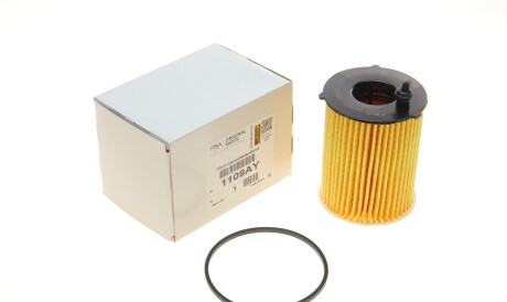 Фото 4 - Масляний фільтр Peugeot/Citroen 1109.AY (1109AY)