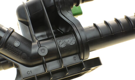 Фото 3 - Термостат системы охлаждения Peugeot/Citroen 1336.AX (1336AX)