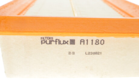 Фото 3 - Повітряний фільтр Peugeot/Citroen 1444.TQ (1444TQ)