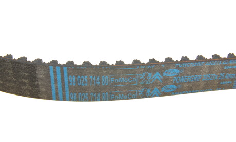 Фото 5 - Ремінь ГРМ Peugeot/Citroen 1608745980