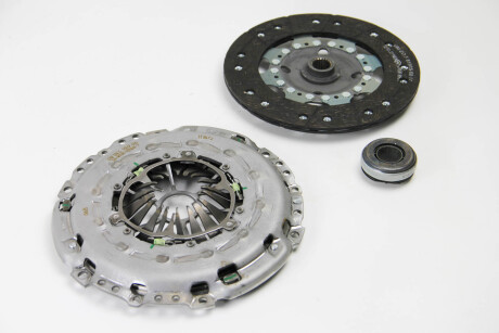 Фото 2 - Комплект сцепления Peugeot/Citroen 1611271780