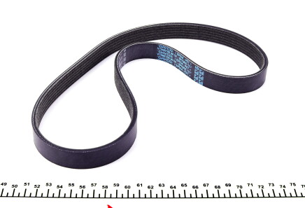 Фото 2 - Комплект ремня ГРМ Peugeot/Citroen 1611279180