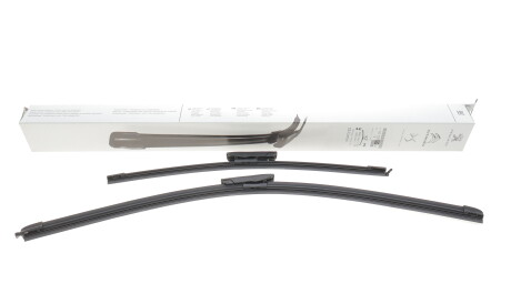 Фото 2 - Двірник (щітка склоочисника) Peugeot/Citroen 1611870180