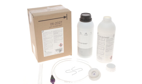 Засіб для fap eolys 1л - ((LTR9736A0, LTR9736A1, 973685)) Peugeot/Citroen 1623961580