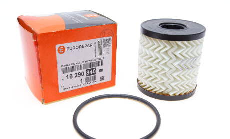 Элемент фильтрующий фильтра масла - ((1629084080)) Peugeot/Citroen 1629084080