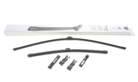 Фото 2 - Двірник (щітка склоочисника) Peugeot/Citroen 1642332780