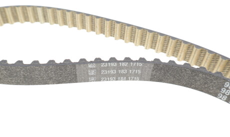 Фото 3 - Комплект ремня ГРМ Peugeot/Citroen 1654516080