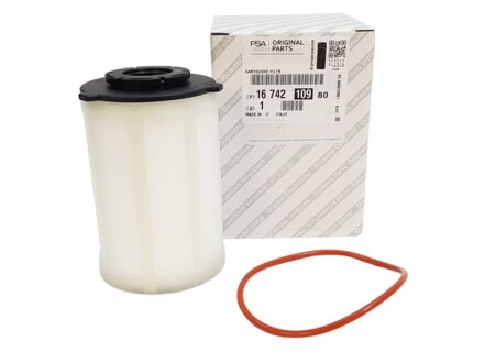 Фільтр паливний - ((1638149580, 1674210980, 77368556, 77368658)) Peugeot/Citroen 1674210980