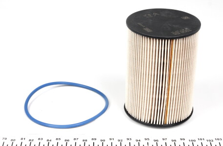 Фото 2 - Паливний фільтр Peugeot/Citroen 1906E5