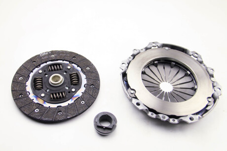 Комплект сцепления 1007,206,207,307,408,BIPPER (2050 R7) Citroen/Peugeot - Peugeot/Citroen 2050R7